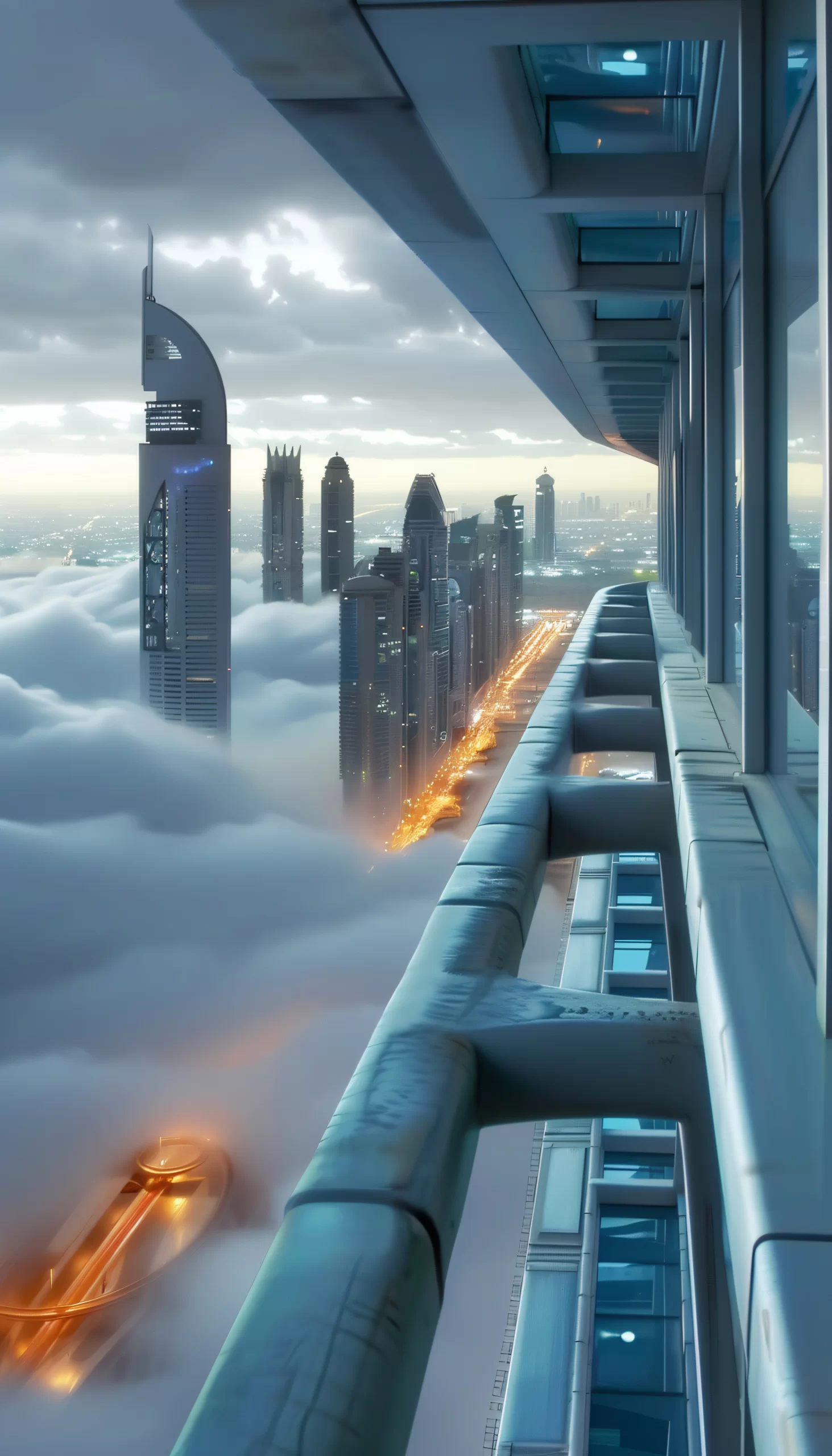Urbanisation and Climate Change
