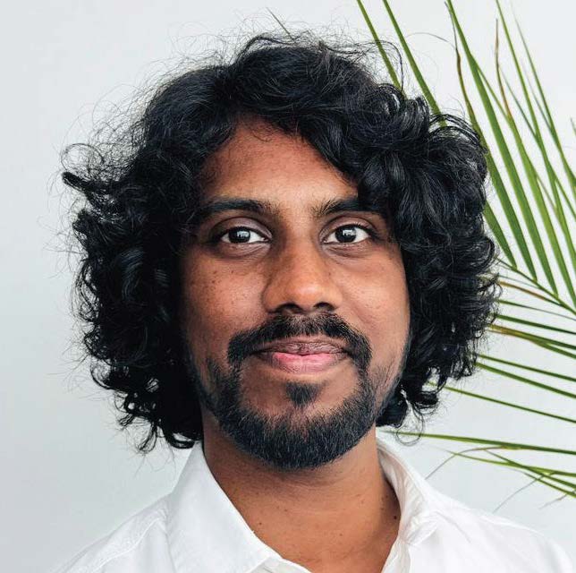 Dheeraj Gupta Koona Senior Sustainability Consultant KSA