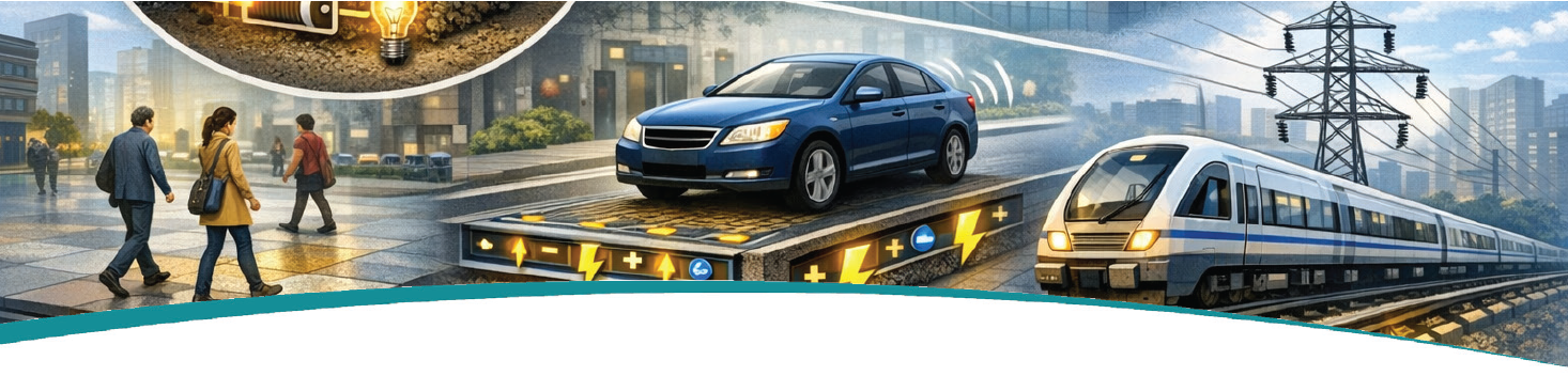 Piezoelectric Energy Harvesting Technology in the Built Environment