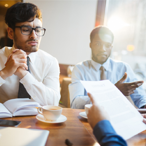 AESG Advisory & specialist Services