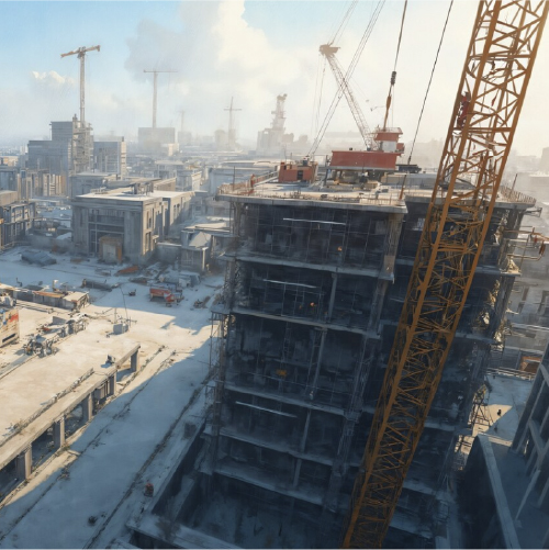 AESG Construction Phase Support