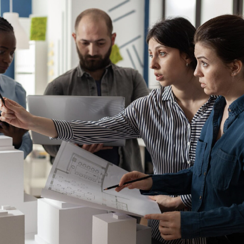 AESG Construction Phase Support