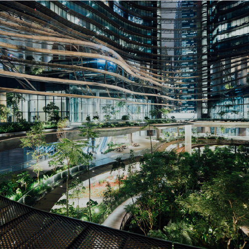 AESG Sustainability Led Structures