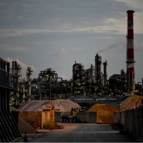 AESG Buildings & Infrastructure Industrial