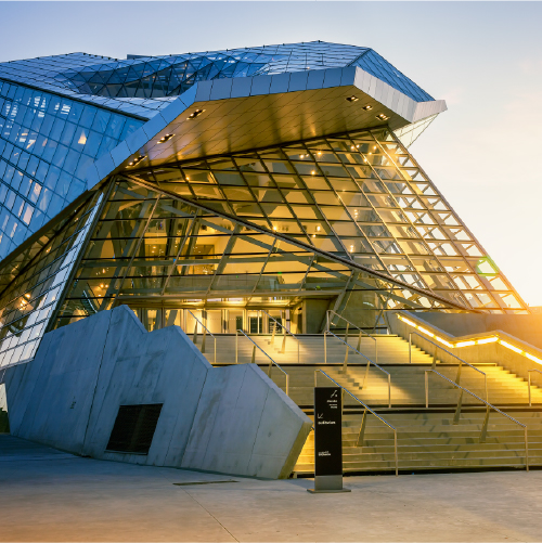 AESG Buildings & Infrastructure Complex Structure