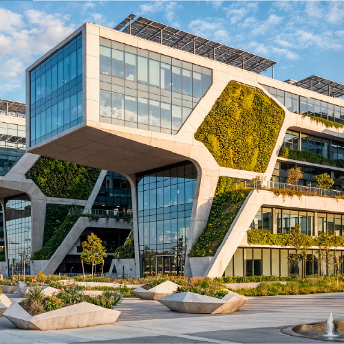 AESG Buildings & Infrastructure Mixed Use