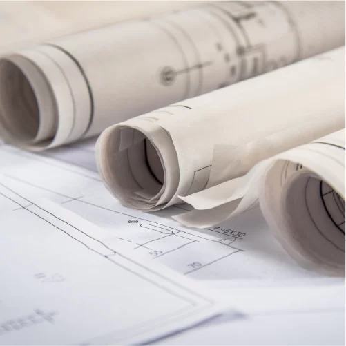 Structural Design & Engineering drawings - AESG