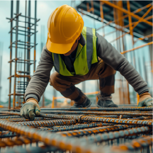 AESG Structural Design & Engineering worker Foundations