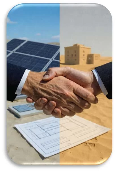 AESG Blog - Colored Photovoltaics in Sustainable Architecture 1
