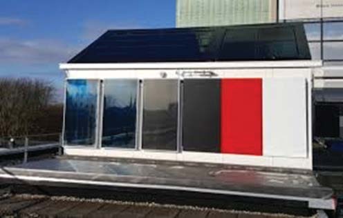 AESG Blog - Colored Photovoltaics in Sustainable Architecture 4