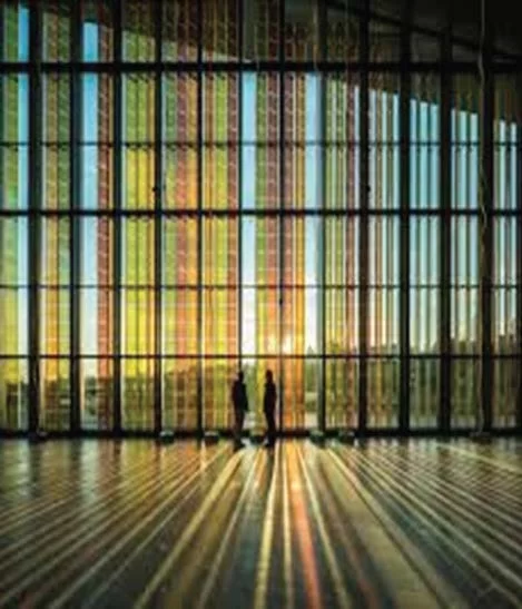 AESG Blog - Colored Photovoltaics in Sustainable Architecture 8