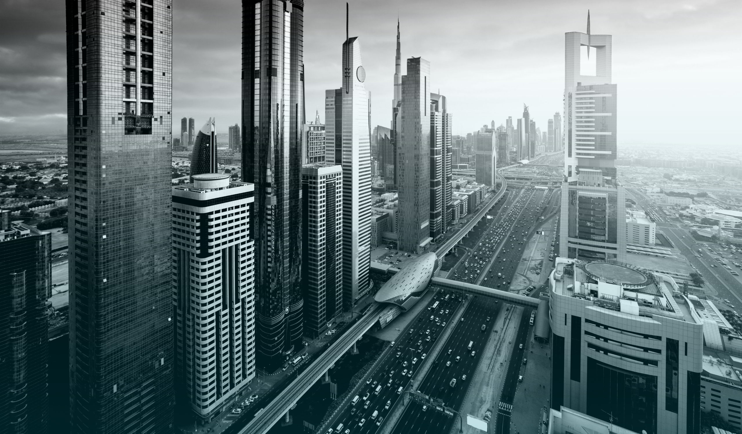 Middle East Market Intelligence Report 2026