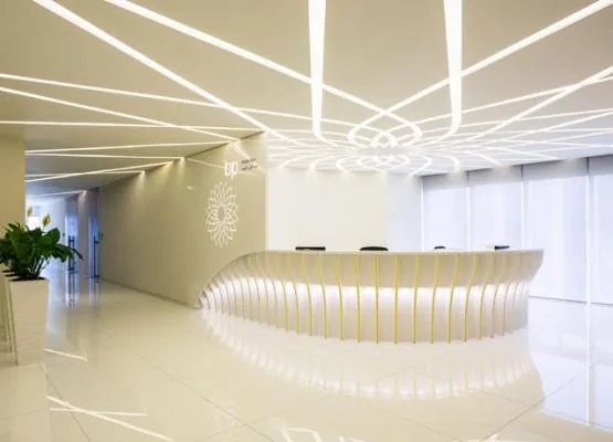 Bp's Dubai Office, Which Has Won Numerous Awards Implementation in the UAE Even though the UAE is favora
