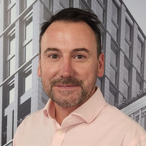 Kevin O'Neill, Director of Fire and Life Safety, AESG UK