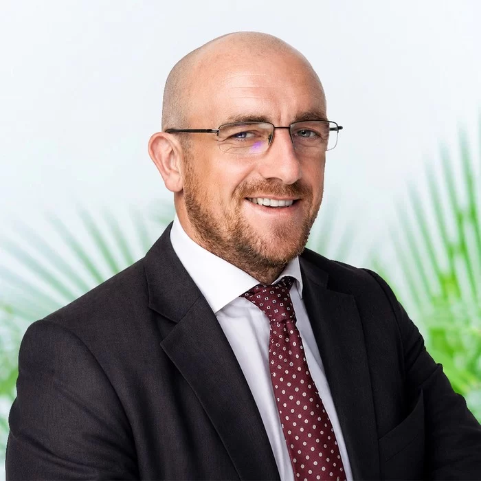 Daniel King