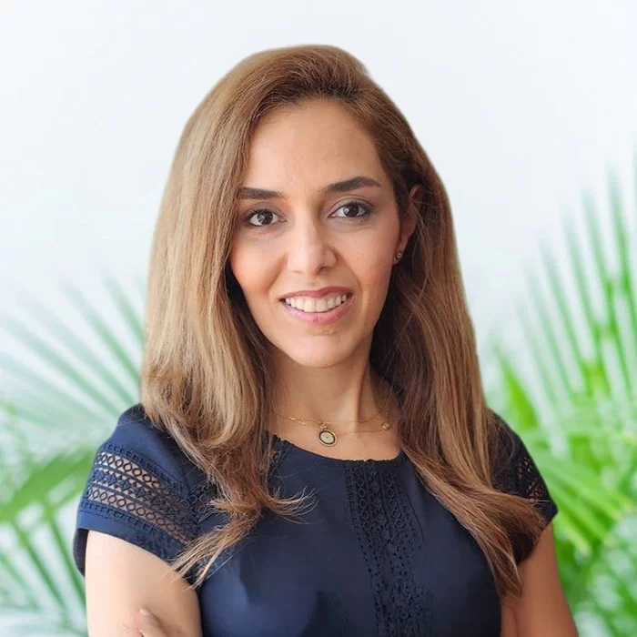 Golnaz Arab