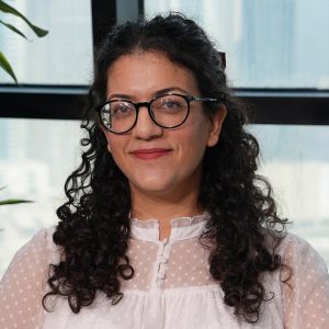 Sarah Jaber